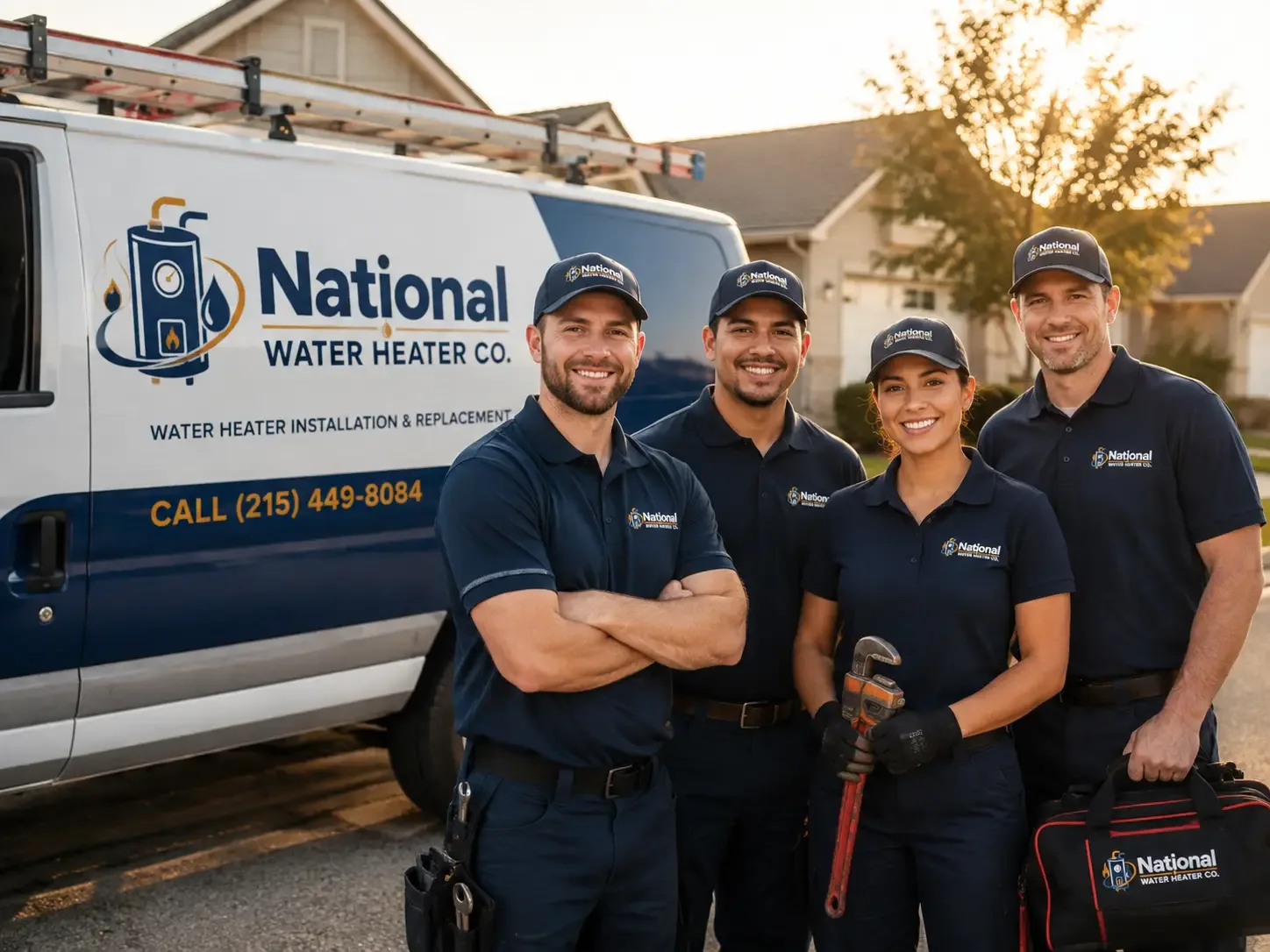 Water Heater Installation company in Newton Hamilton, PA