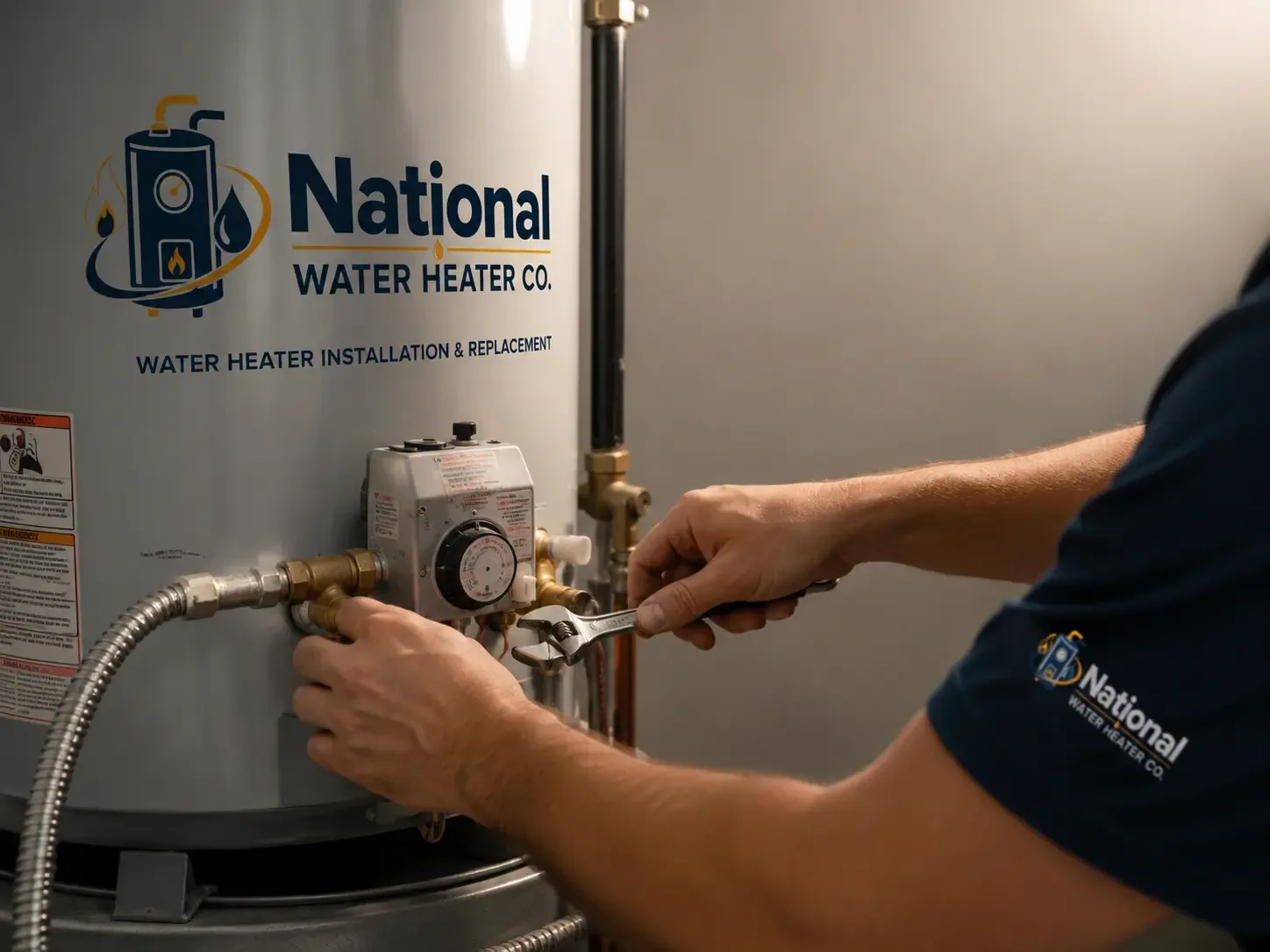 Why choose Water Heater Installation in Newton Hamilton, PA